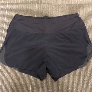 lulu lemon running shorts